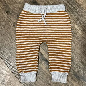 Sweater Style Baby Pants